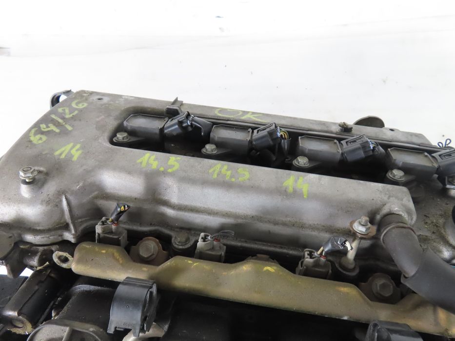 Silnik Toyota Corolla E12 1.6 Vvt-i 3zzfe