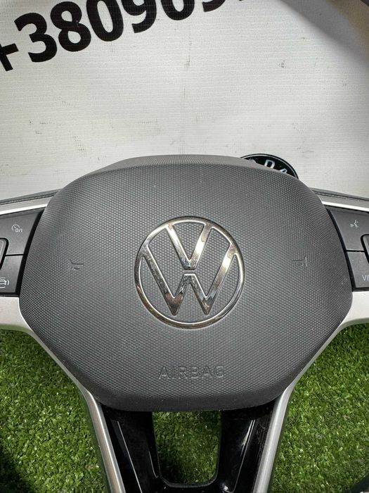 Мультикермо VW Atlas кермо руль мультируль атлас рест рестайл мультіруль мультікермо