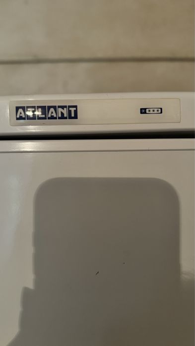 Холодильник ATLANT, клас А+