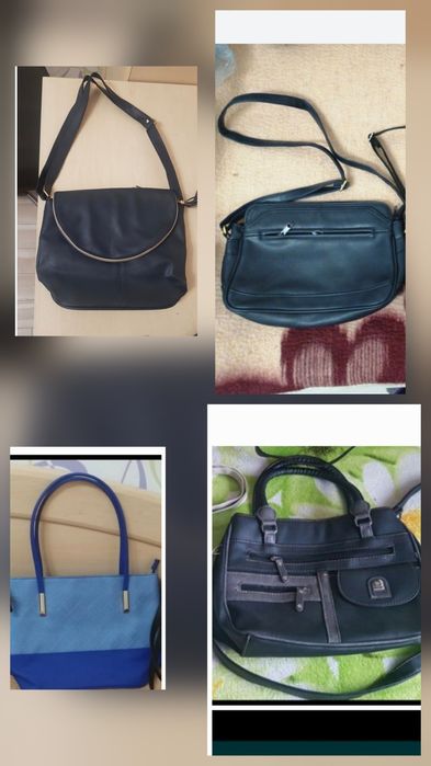 Кошельки, косметички, сумки