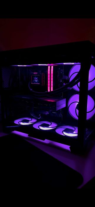 Setup Gaming Completo (i5 12600kf/Rtx 4060/32gb Ram DDR5/2Tb SSD PCIE 4.0)