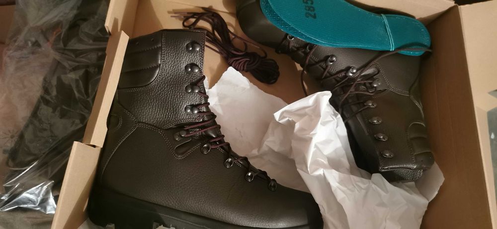 Buty wojskowe 933A