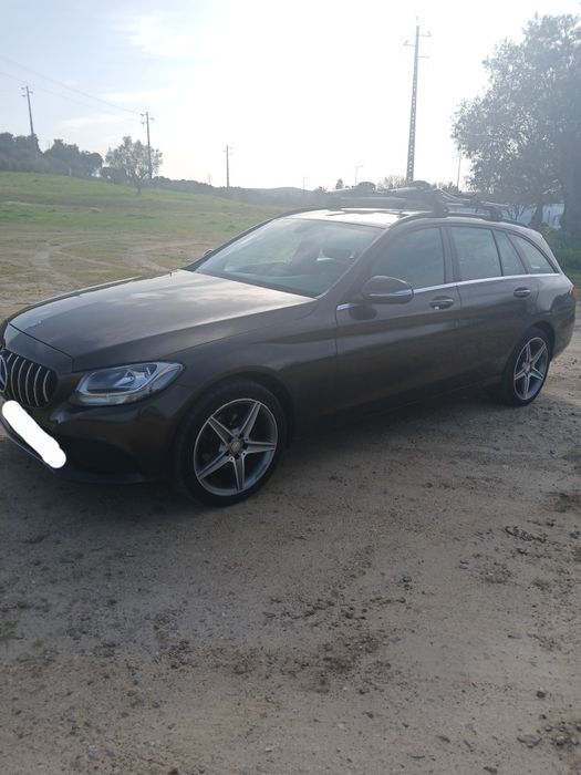 Vendo mercedes classe C