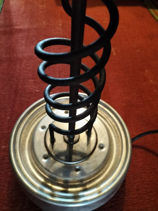 Электрошашлычница