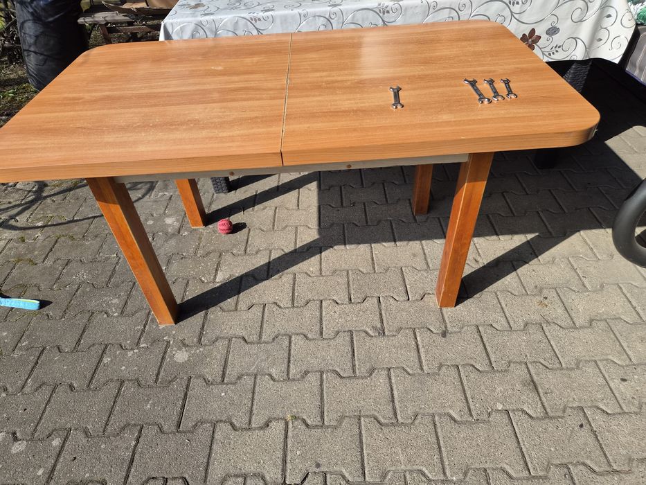 Stól rozkladany długosc 140/180