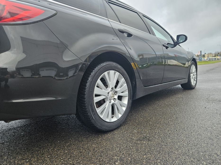 Mazda 6 2009 рік 2.0 дизель для військових