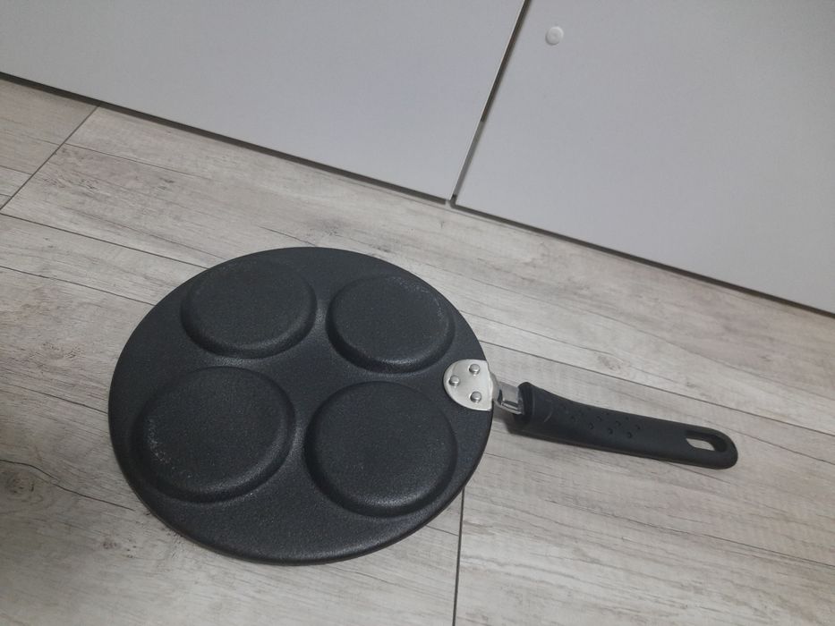 Сковорода для млинців Flamberg Premium 23 см (4x7,5 см)