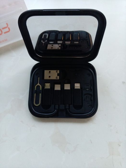 Комплект переходників Type-c