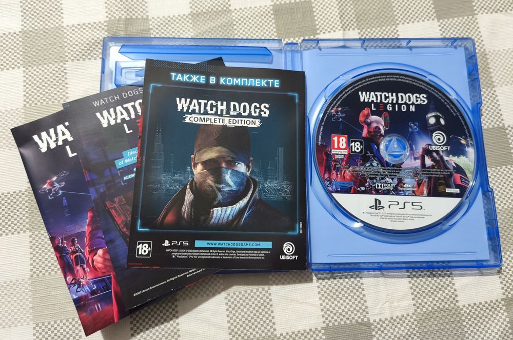 Watch Dogs 2   Legion