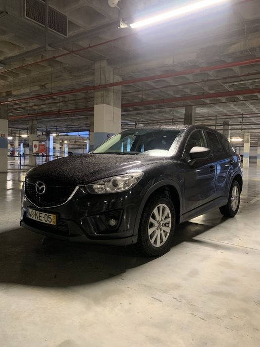 Mazda CX5 D 223000 km Nacional