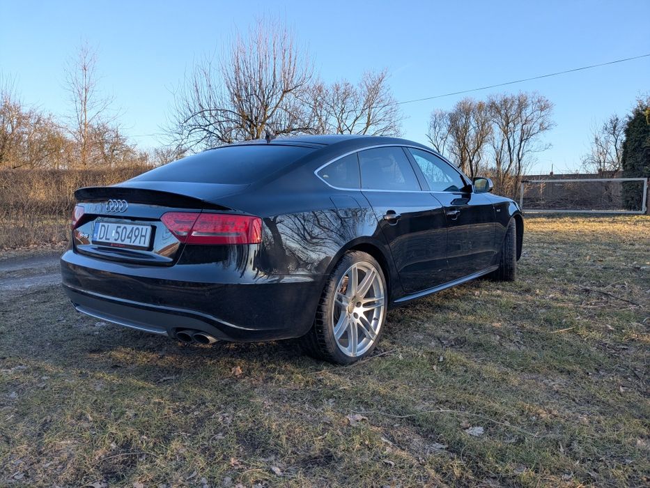 Audi S5 Sportback