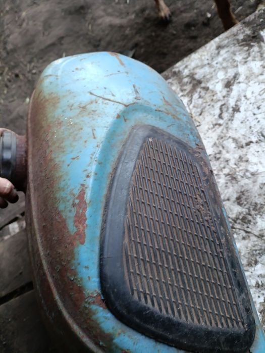 Бак мотоцикла мт днепр 10 11 - 36