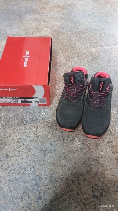 Buty damskie robocze 40