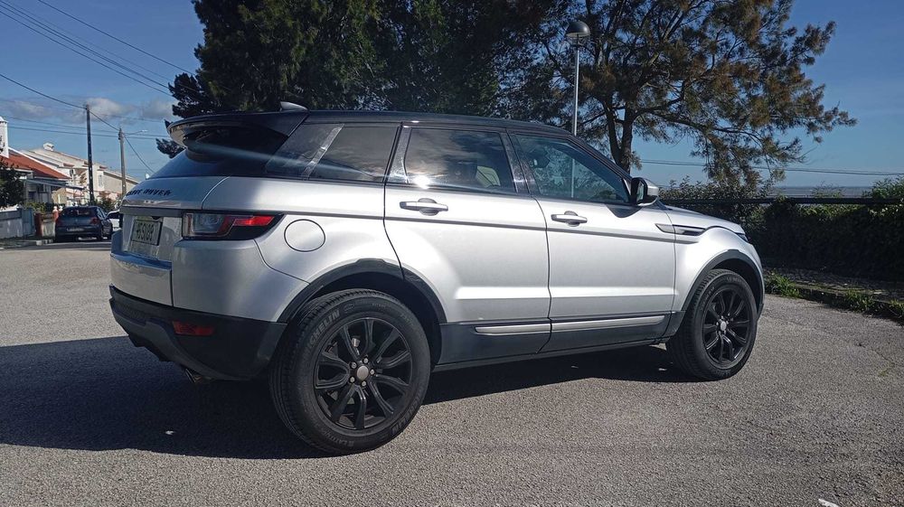 LandRover Evoque 2.0D - Nacional