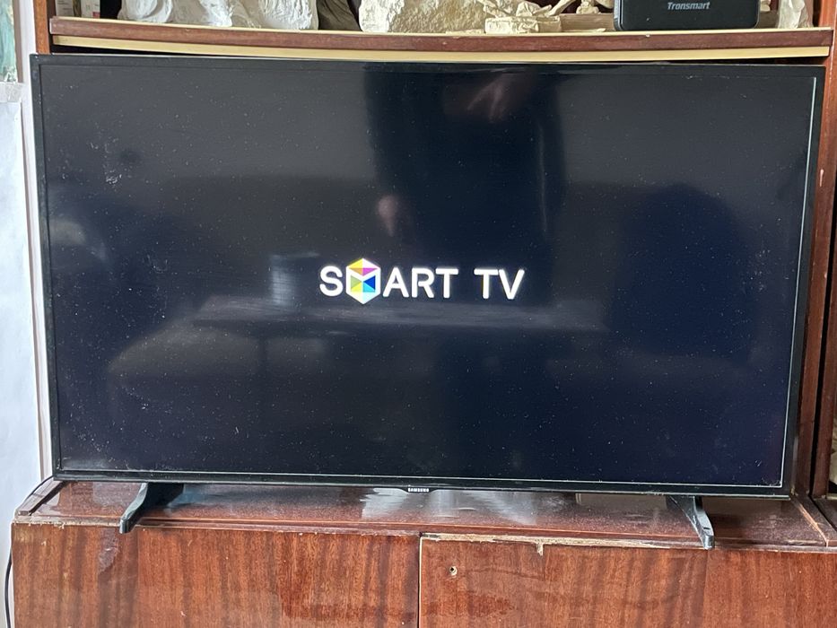 Samsung телевизор 40 smart tv