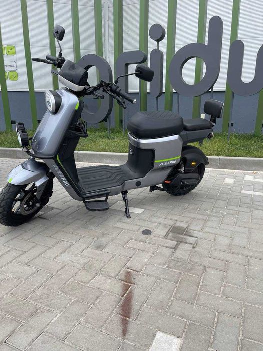 Електроскутер А8PRO