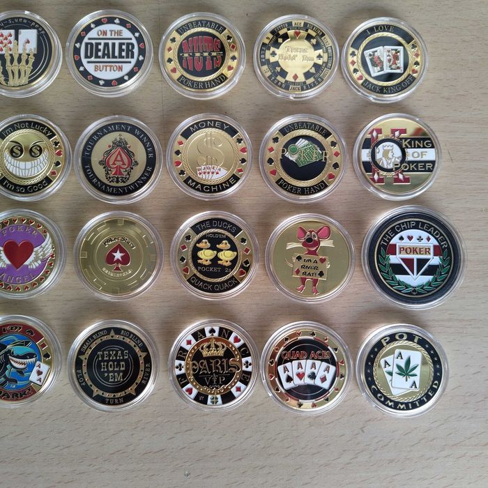 Poker Card Guard Jogo Cartas