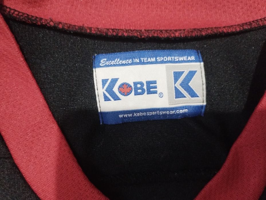 джерси Kobe Sportswear (Milton Winterhawks, #19)