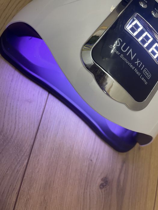 Lampa LED/UV do paznokci