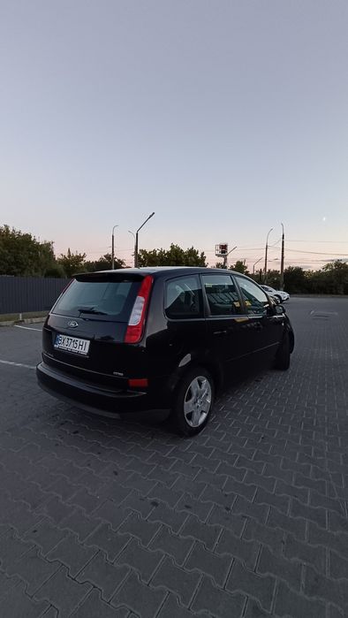 Ford C-Max 2006 VIN WF0MXXGCDM6R31890 фото оголошення 4 з 22