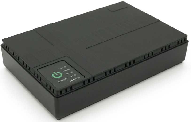 Новый Источник бесперебойного питания Voltronic DC1018P 18W (DC1018P)