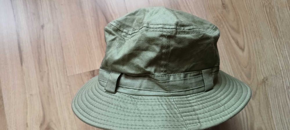 Kapelusz wędkarski plażowy rozmiar S, dziecięcy