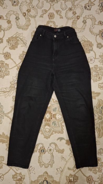 Джинси на флісі,  байці