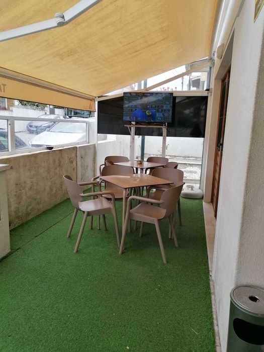 Café e Snack Bar  - Aluga-se