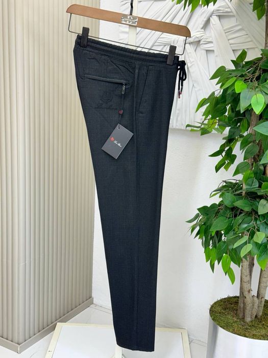 Чоловічі штани брюки осінь зима stefano ricci billionaire loro piana