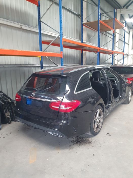 Mercedes W205 C250 peças