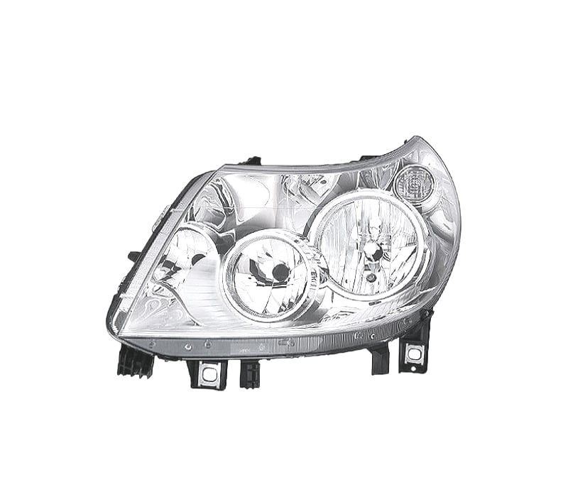 FAROL ESQ CITROEN JUMPER 14- ELETRICA