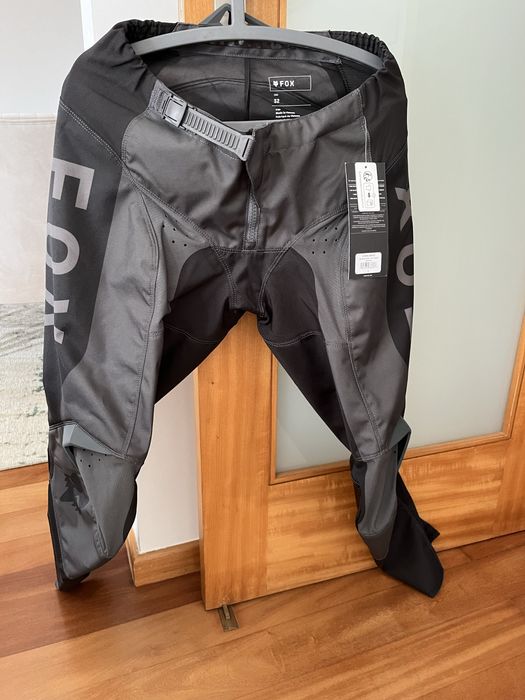 Calças fox motocross