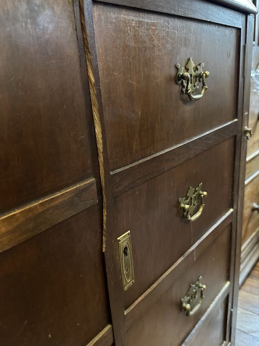 Armario/movel/aparador/consola estilo inglês