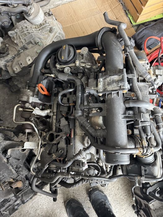 Двигуни BMY/CAV 1.4 Tsi VAG