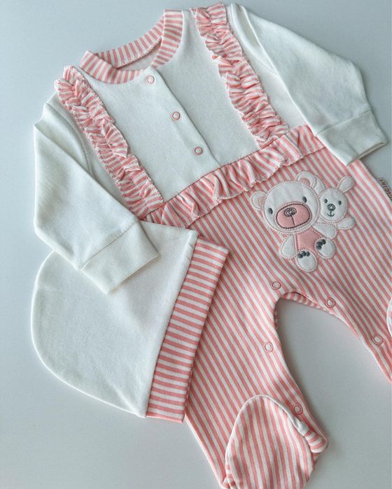 Чоловічки для дівчинки