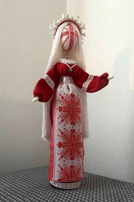 лялька мотанка берегіня