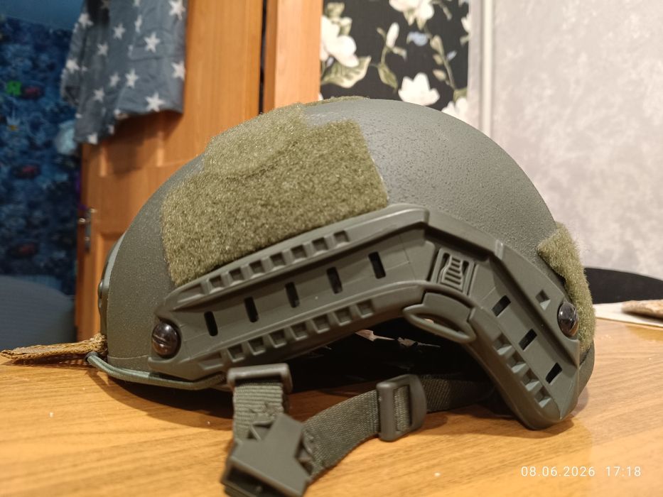 Шлем военный, каска шолом
