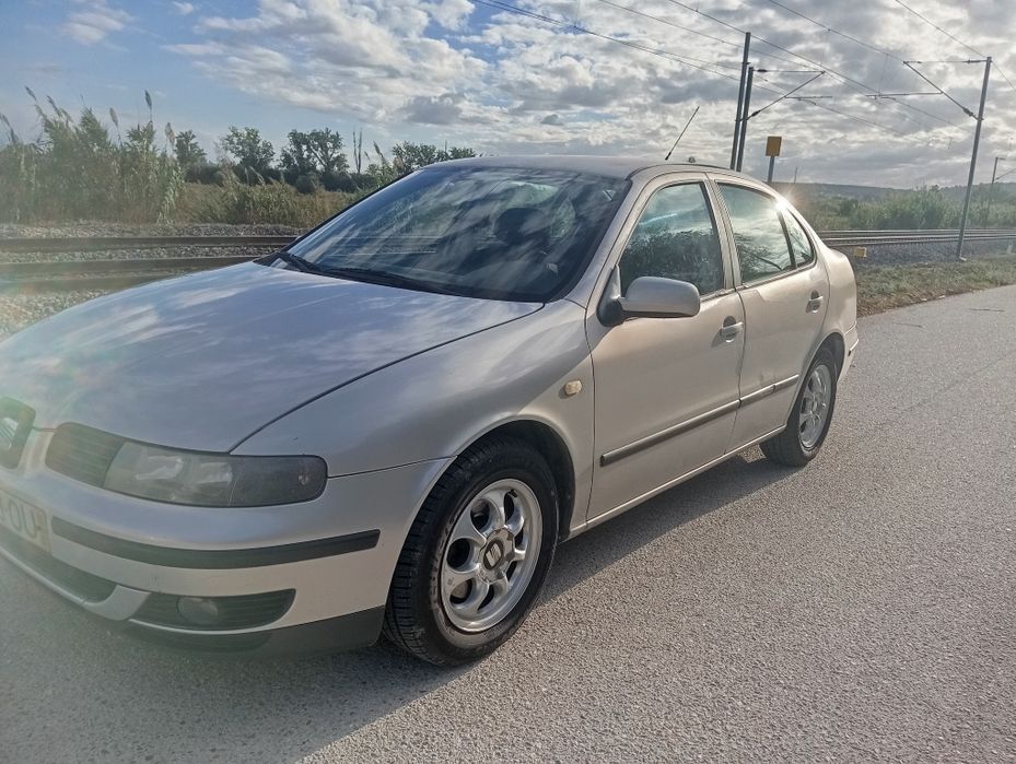 SEAT Toledo 1.9 TDI vp110