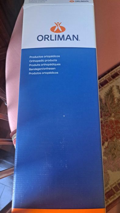 Cinto de segurança ortopédico