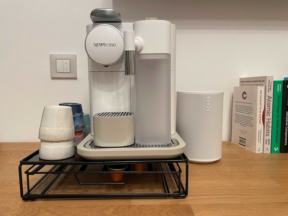 Nespresso Coffee Capsule Drawer