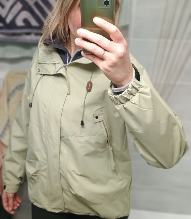 Kurtka wiosenno -jesienna