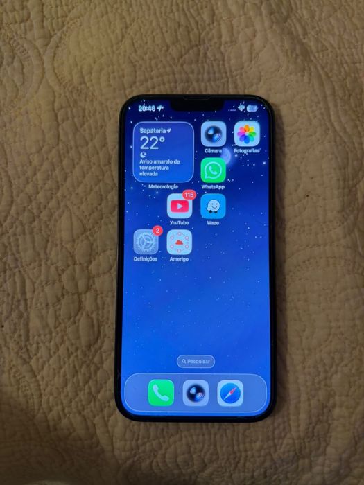 Iphone 13 pro max 128gb