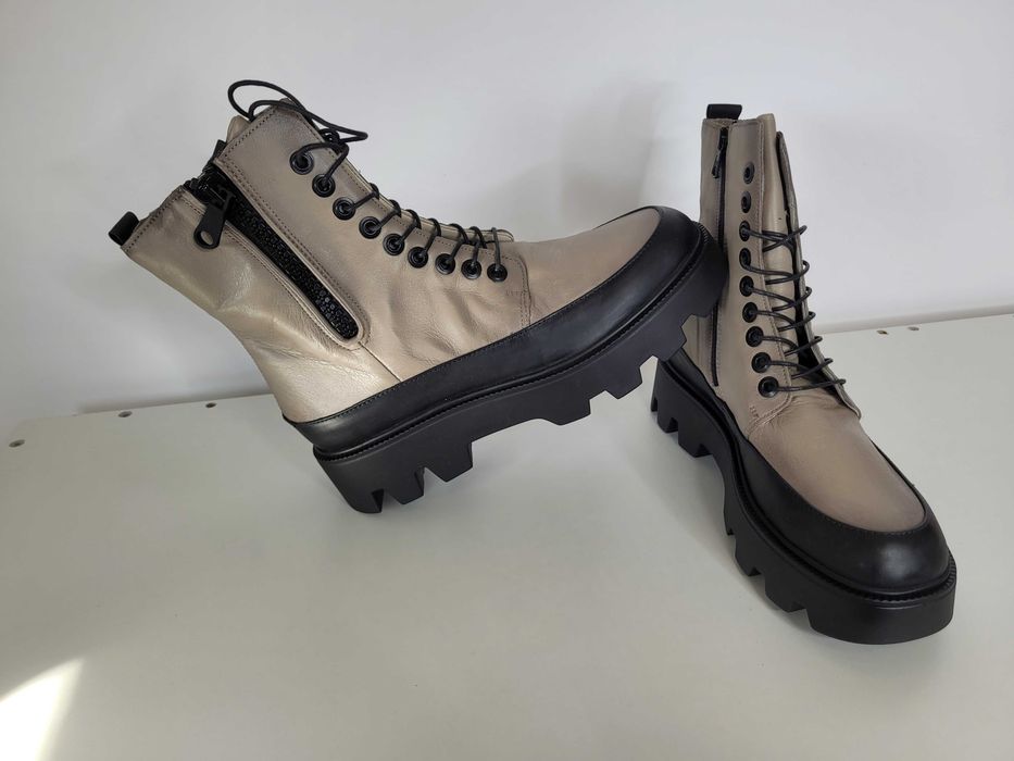 botki mjus p42219 rozmiar 40