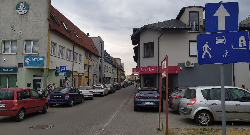 Lokal Usługowo - Handlowy Pod Arkadami Parter 60m2