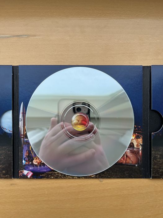 Płyta cd - Travis Scott „ASTROWORLD”