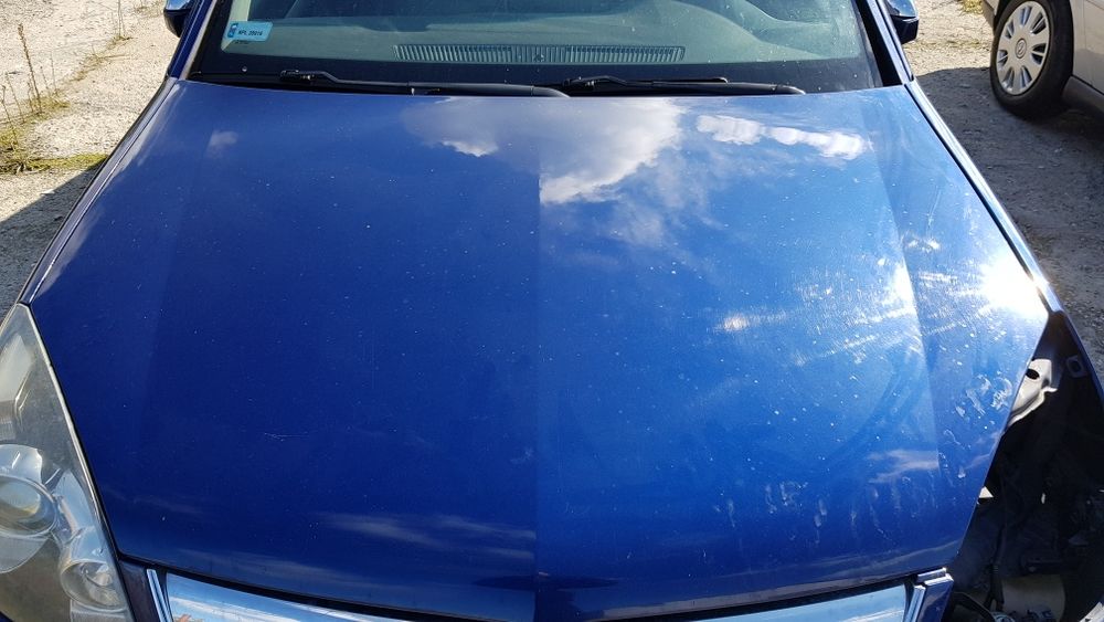 Maska pokrywa silnika z21b opel vectra c signum lift po lifcie