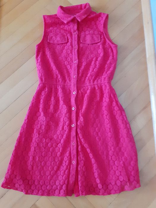 Sprzedam sukienkę dziewczęcą