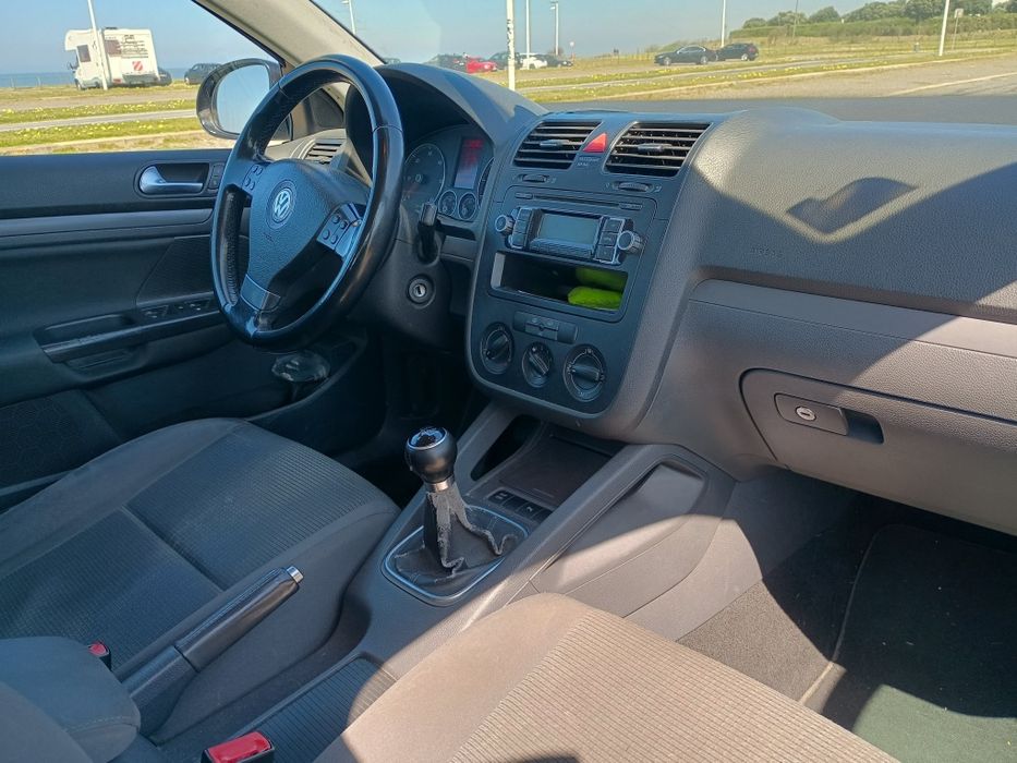 VW Golf V Variant 1.9tdi