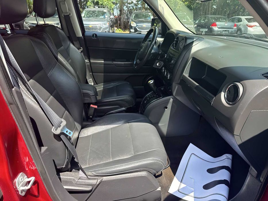 Jeep Patriot High Altitude Edition      2016