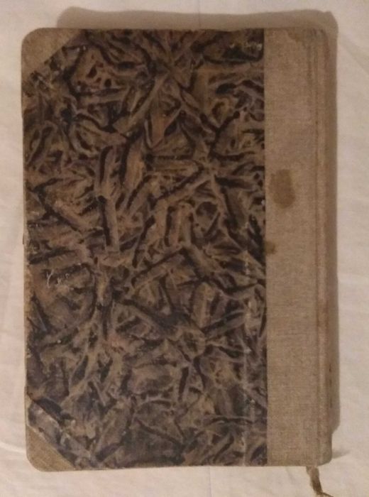 1916 Stefan ŻEROMSKI Walka z SZATANEM Nawracanie JUDASZA stara książka